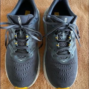 Hoka One One mens shoes.  Gently used.